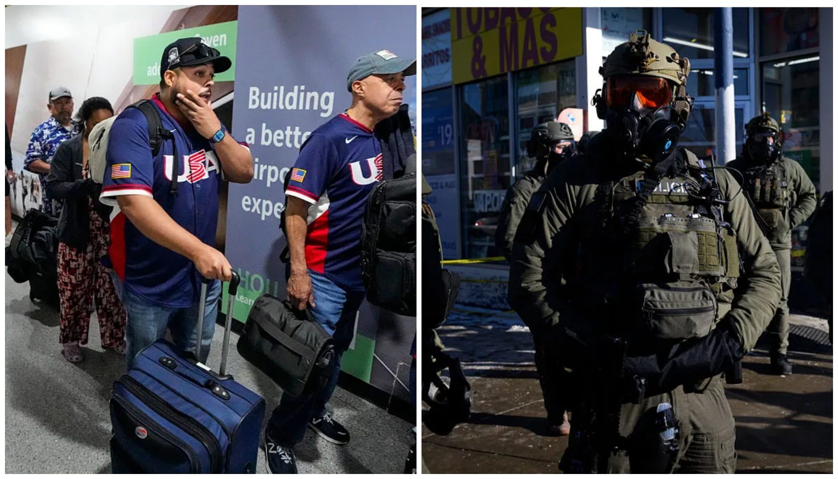 ICE Is Donald Trump's Answer To TSA Shortage