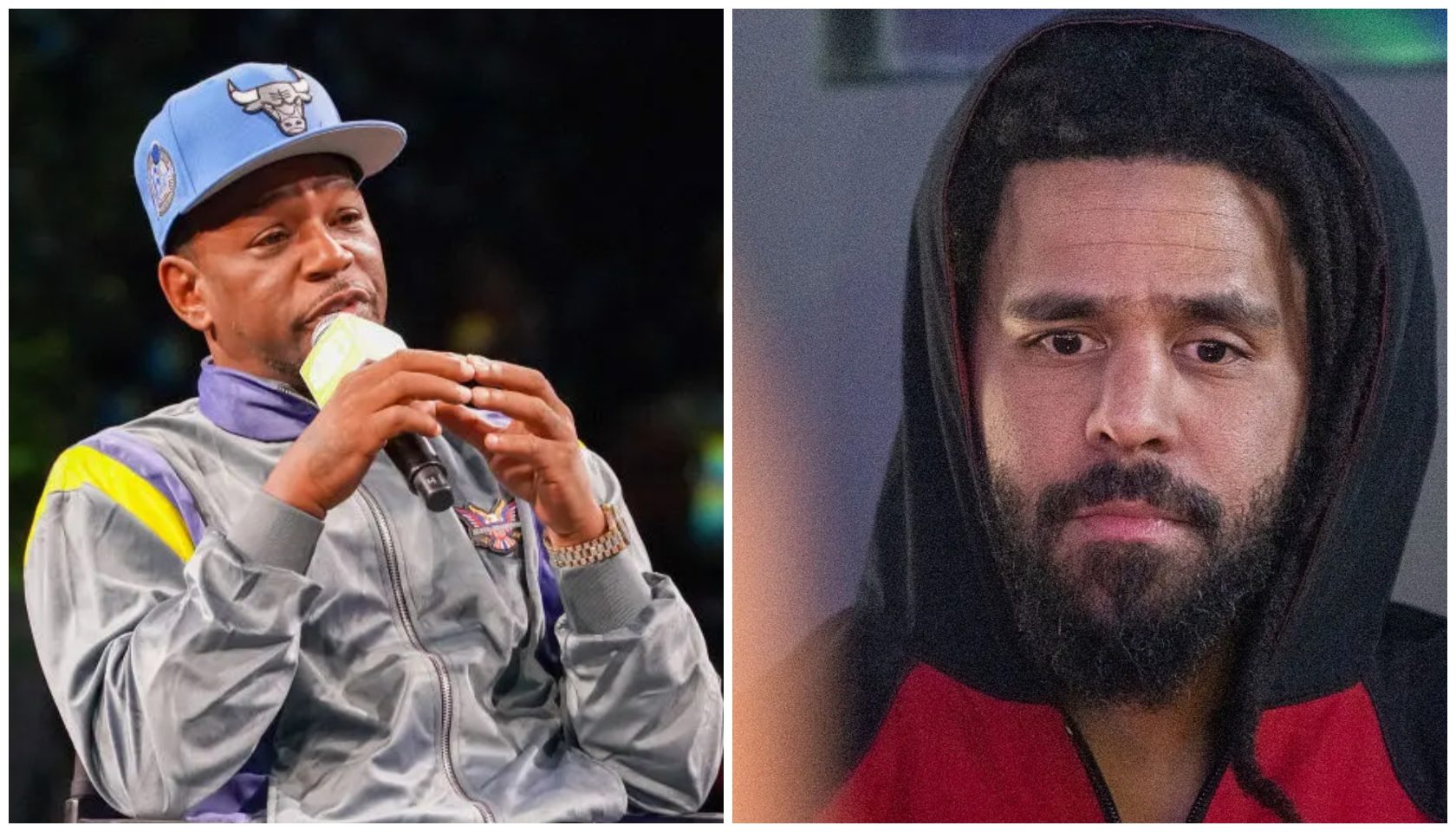 J. Cole Confronts Cam’ron About Lawsuit In Upcoming Episode of ‘Talk With Flee’ Podcast