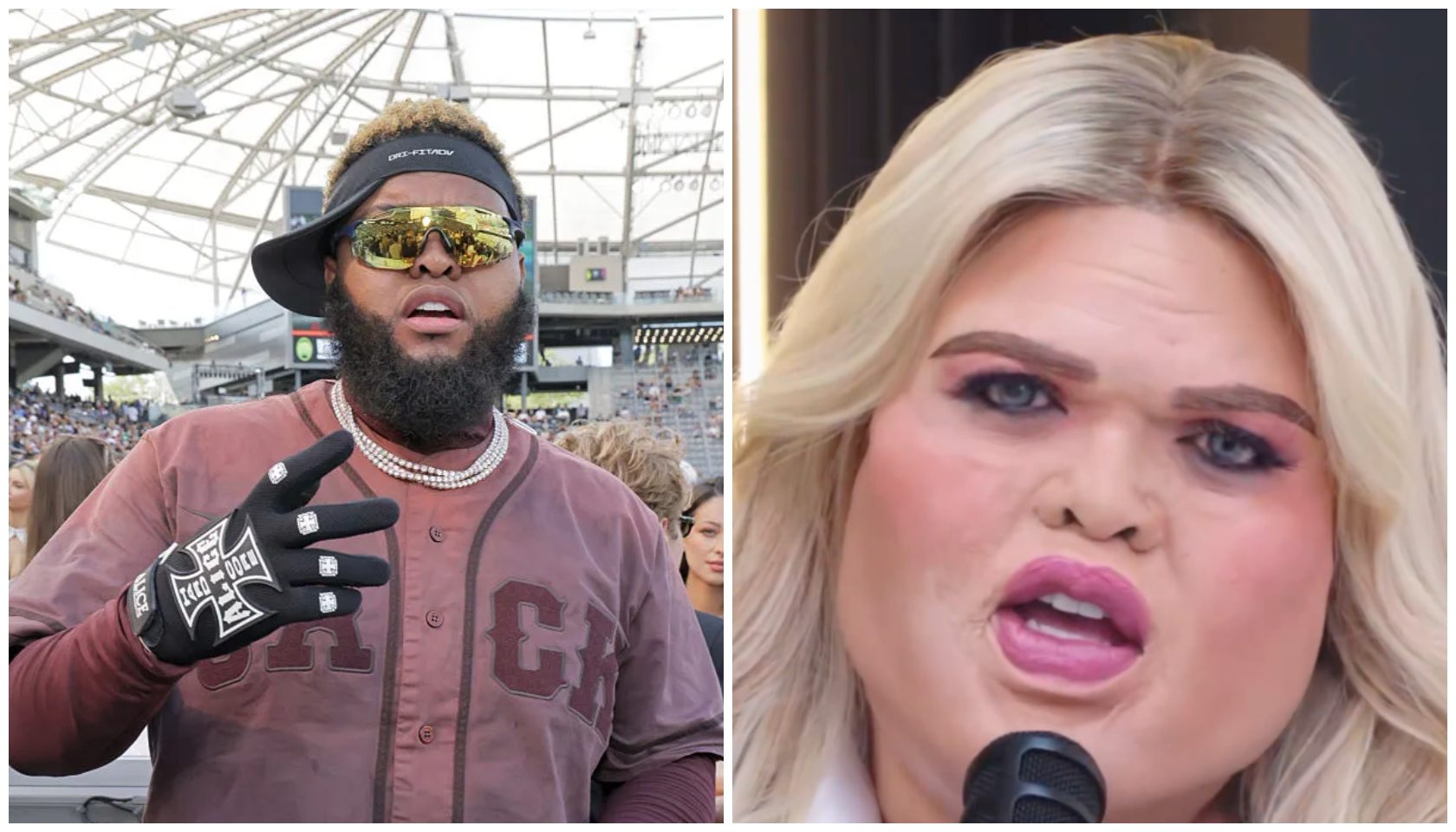 Druski Clowns White Conservative Women In Latest Skit