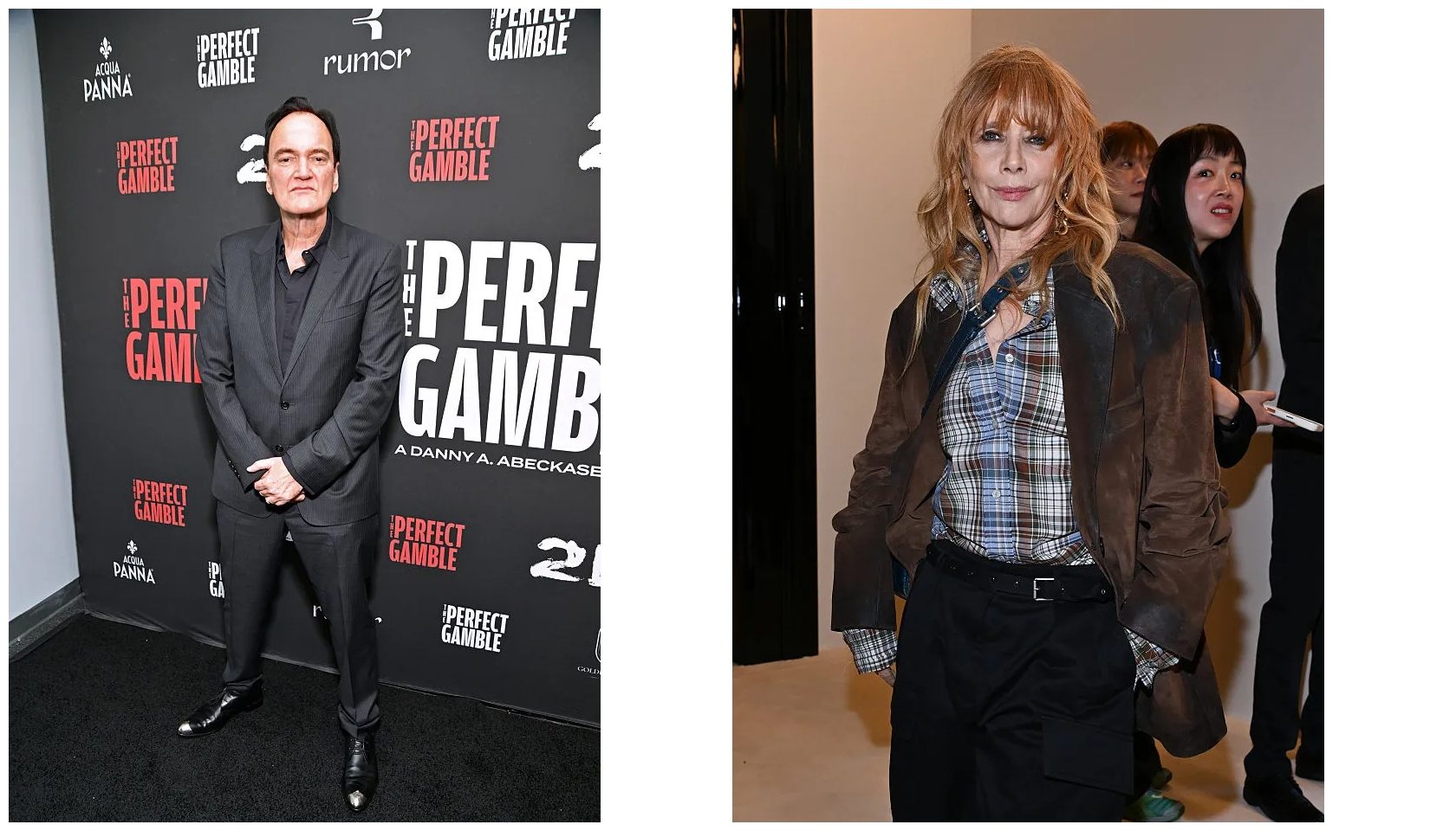 N-Word Lover Quentin Tarantino Jabs Back At Rosanna Arquette