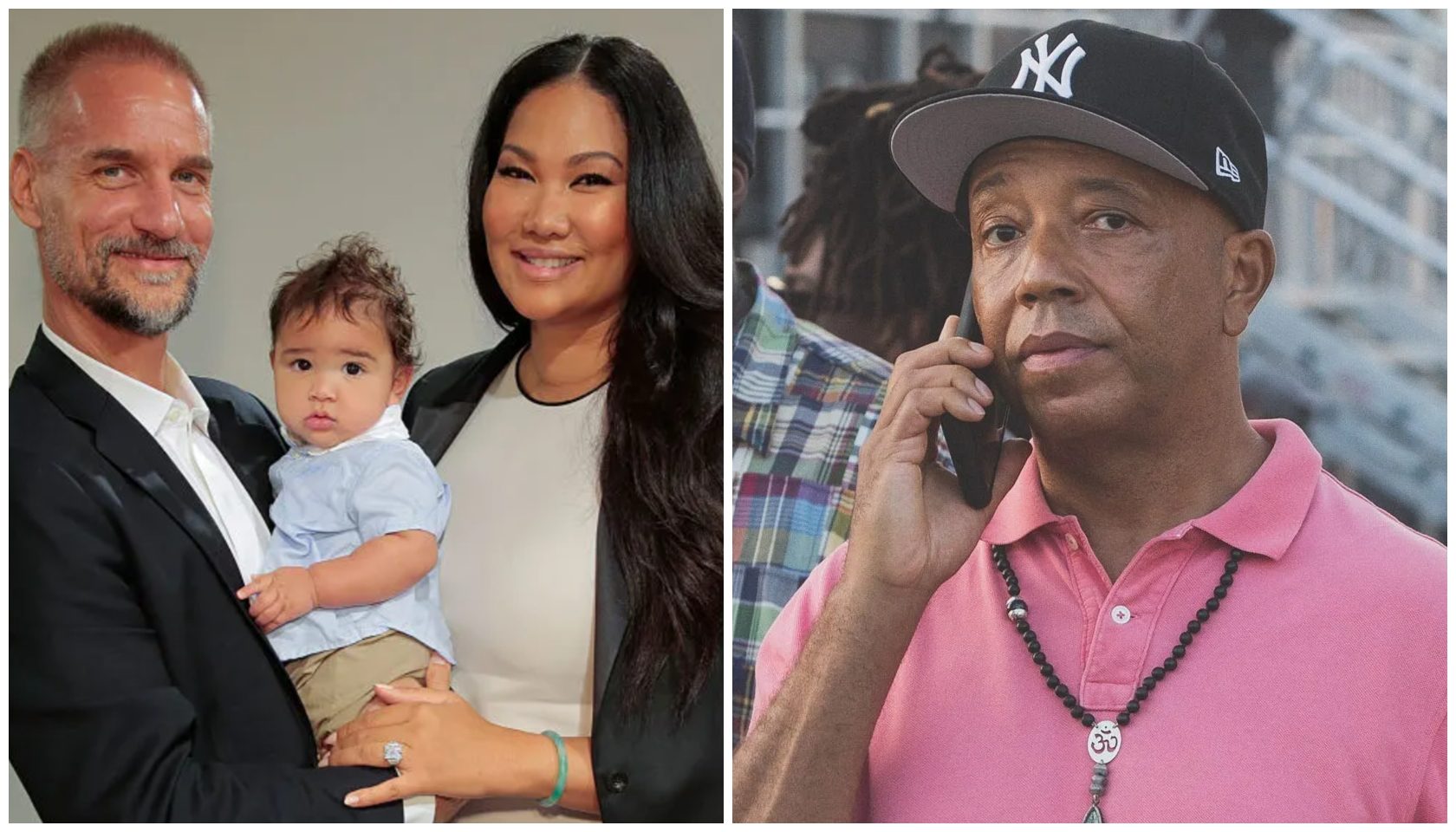 Kimora Lee Simmons To Drop Both of Her Exes’ Last Names