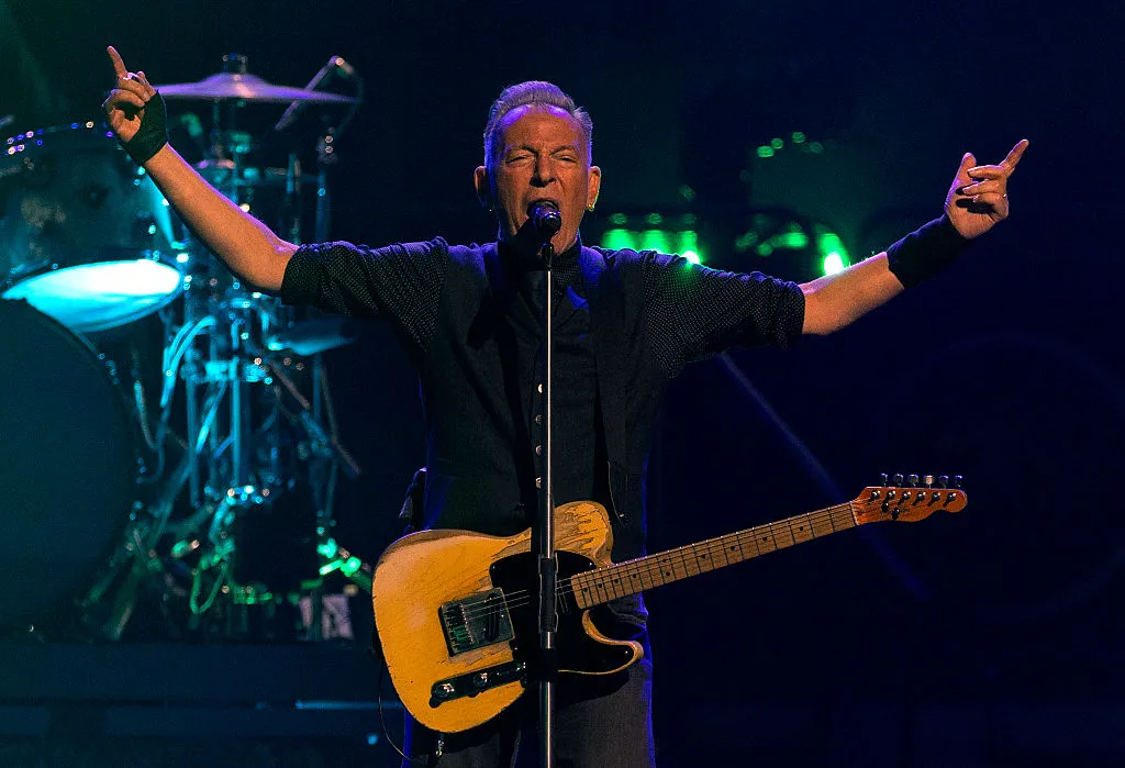 Bruce Springsteen & The E Street Band, Target Center, Minneapolis, March 31, 2026