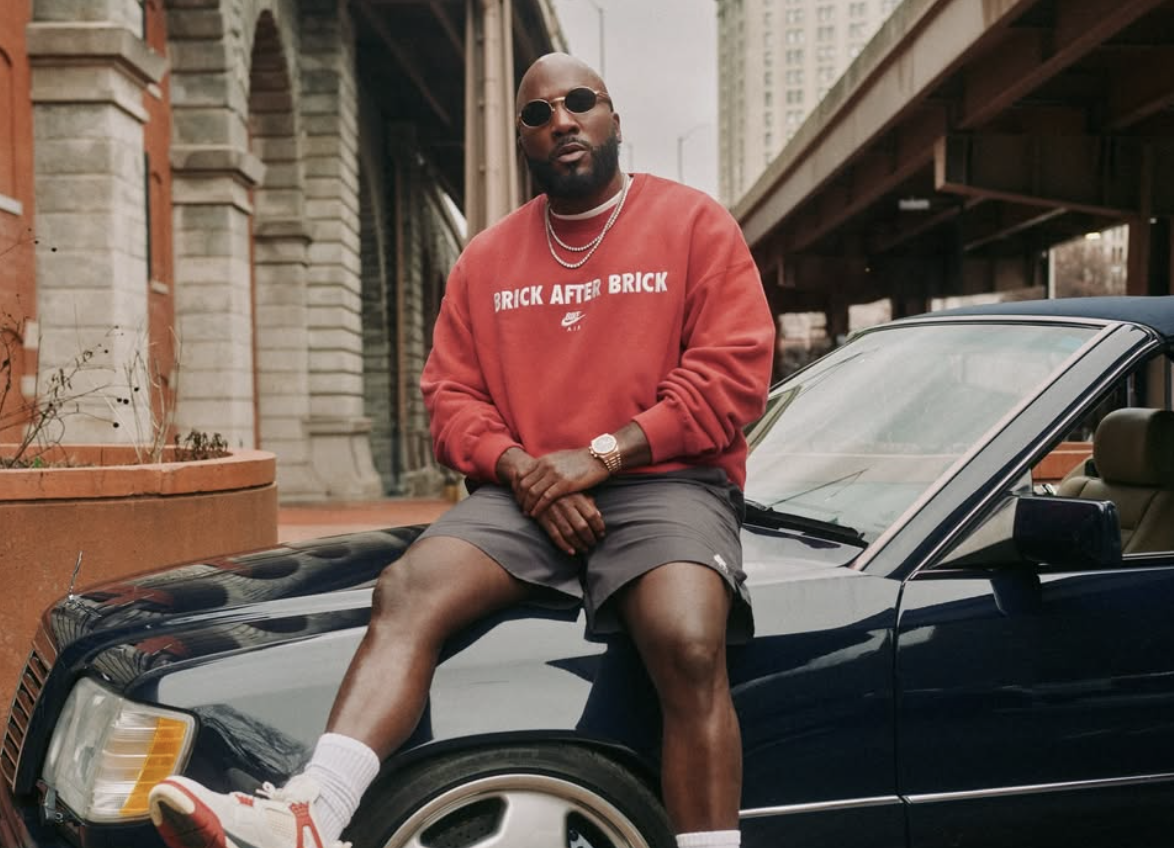 Jeezy x Nigel Sylvester x Air Jordan 4