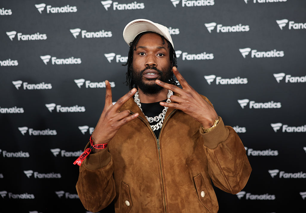 Meek Mill Snaps In New Freestyle, Proving He Still Got That Dog In Him