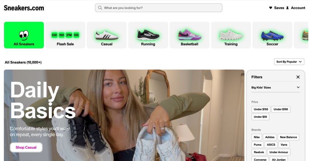 Sneakers.com