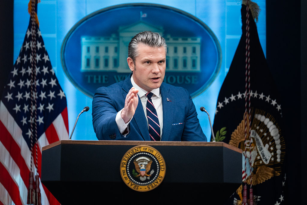 WH Briefing Iran 4/6/26