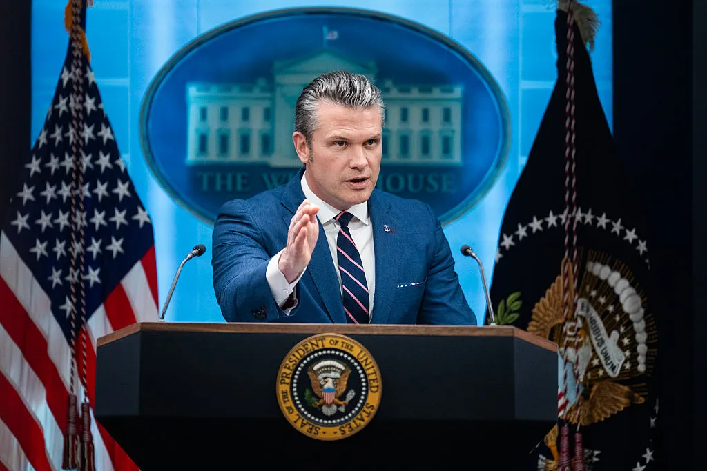 WH Briefing Iran 4/6/26