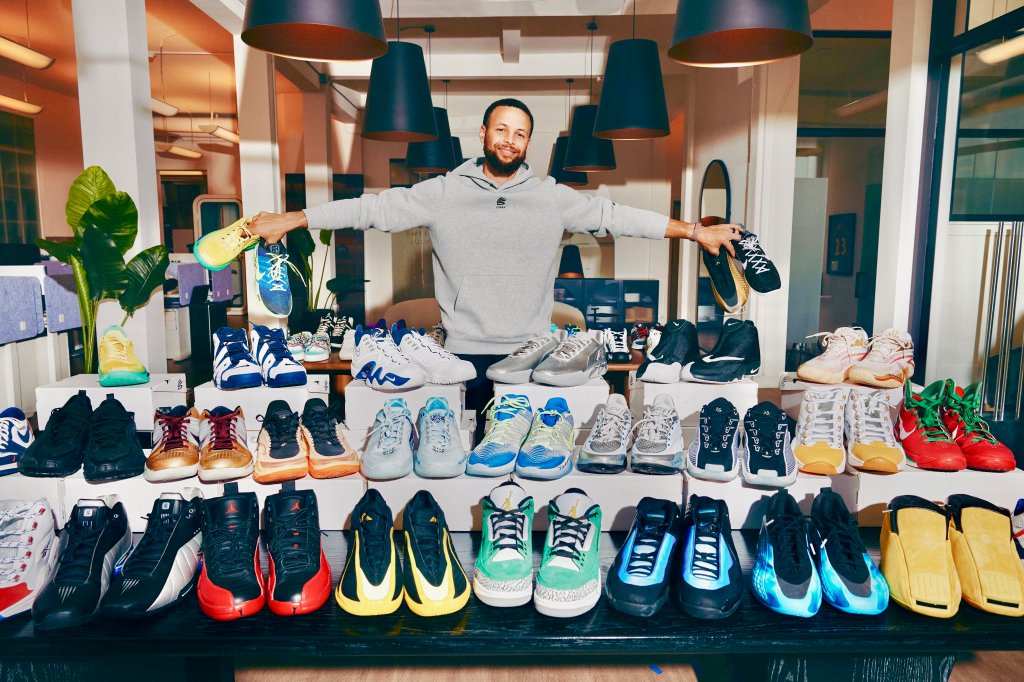 Steph Curry x Sotheby's