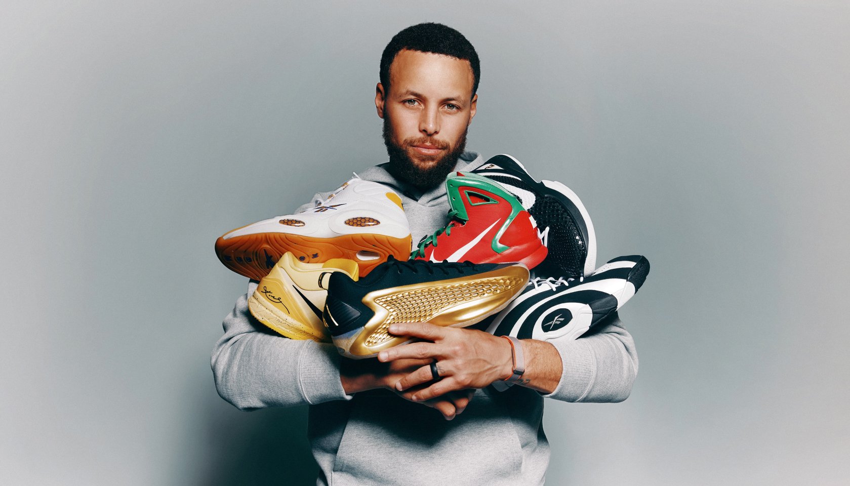 Steph Curry Links With Sotheby’s For A Sneaker “Free Agency” Auction