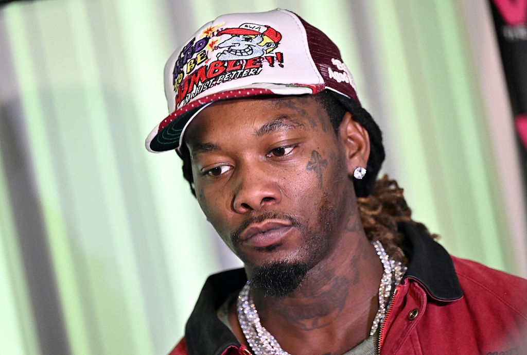 Does Offset Have A Gambling Problem?