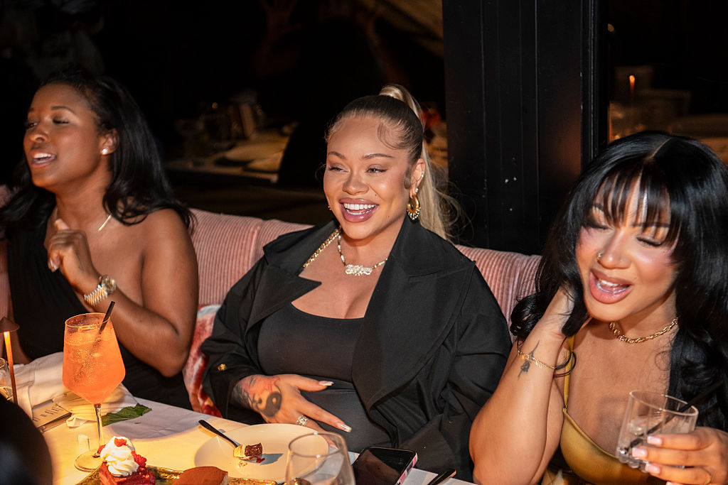 Latto's Paper Magazine Cover Celebration