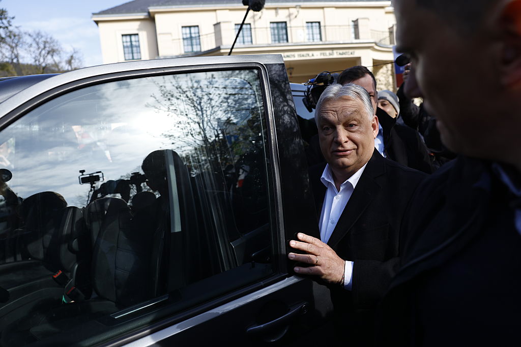 Trump-Backed Hungarian Prime Minister Viktor Orbán Loses Election