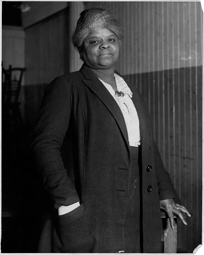 Ida B. Wells