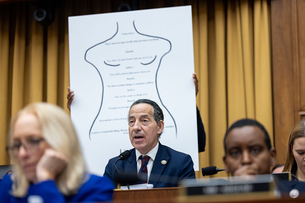 House Judiciary FBI Patel Hearing