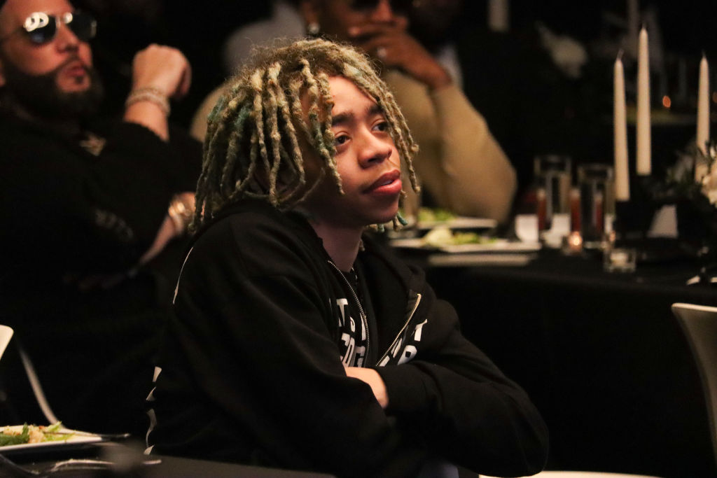 T.I. Hosts 20th Anniversary Of Trap Muzik Dinner