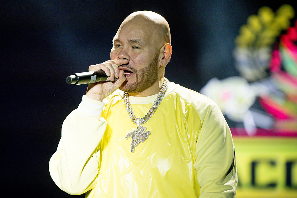 Fat Joe - Rappers Who’ve Been Caught In Tax Struggles