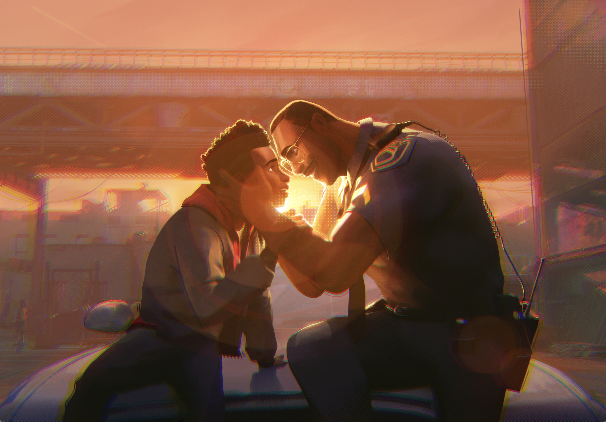  Beyond The Spider-Verse' Teases Epic Conculsion