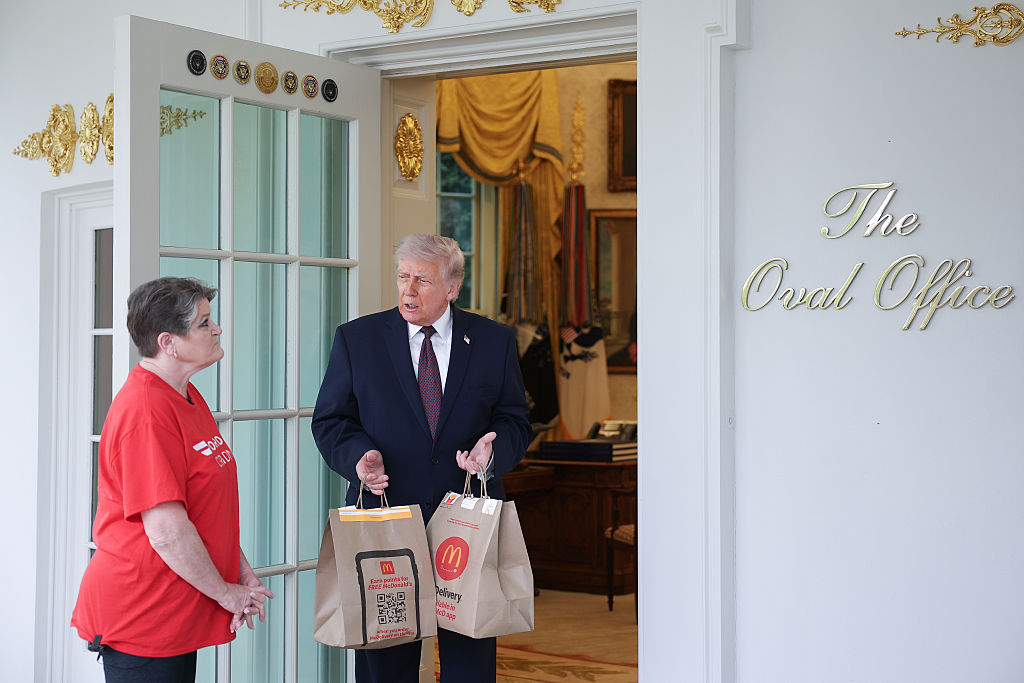 DoorDash Losing Customers After Staged White House Delivery