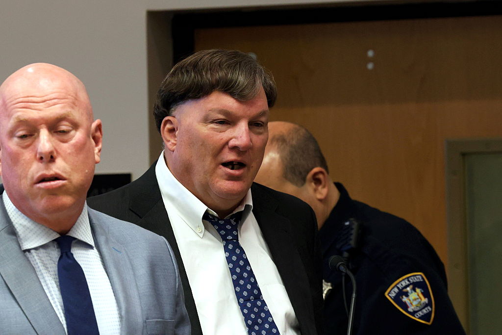 Accused Gilgo Beach Killer Rex Heuermann Admits To 8 Murders: Report