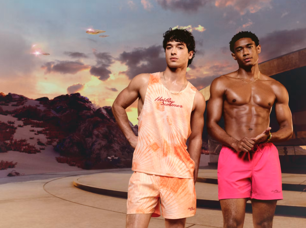 Megan Thee Stallion x Hot Girl Summer