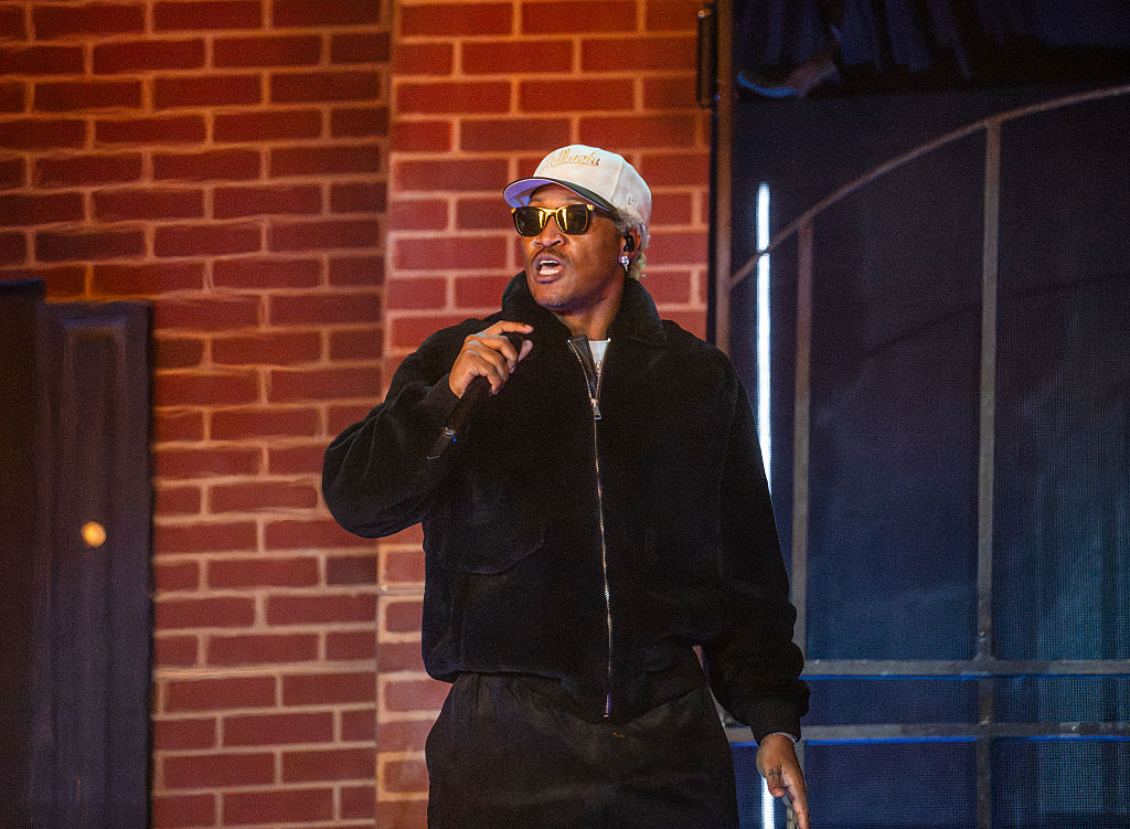 Future’s Fatherhood Follies Sees Rapper Facing Paternity Suit & More