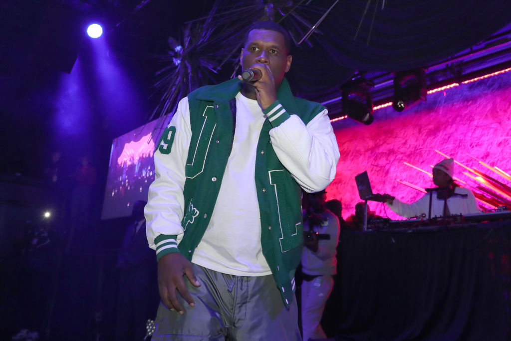 Jay Electronica In Concert - New York, NY