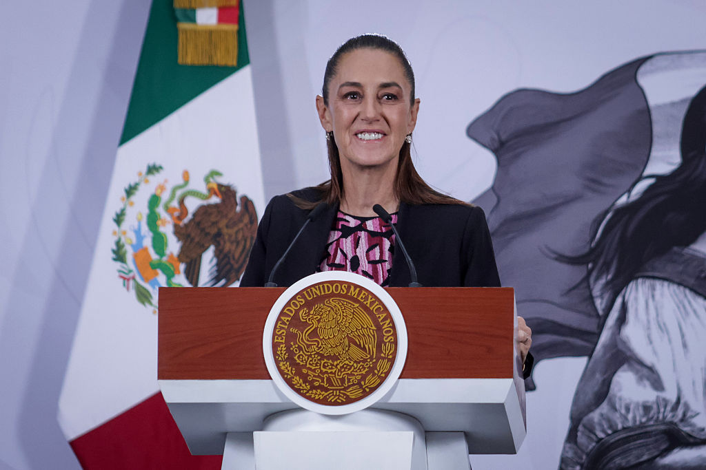 Mexico Unveils Universal Healthcare, Contrasts Trump's Aims