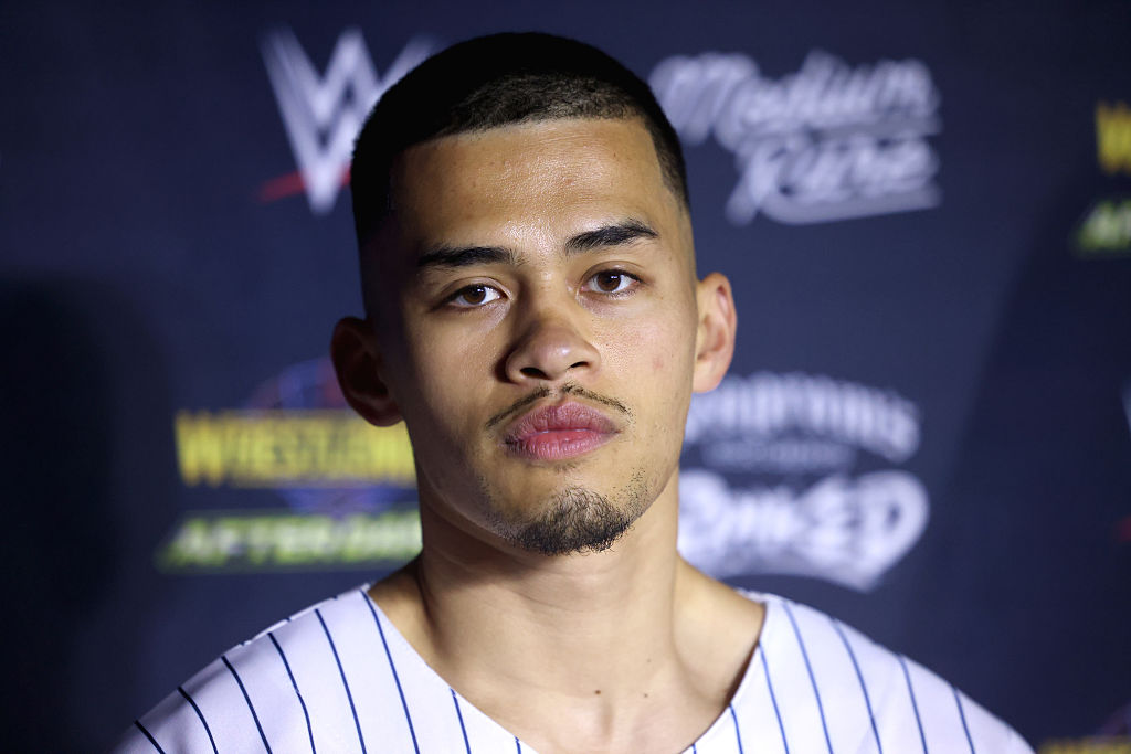 WrestleMania After Dark Las Vegas Hall Of Fame Featuring Metro Boomin