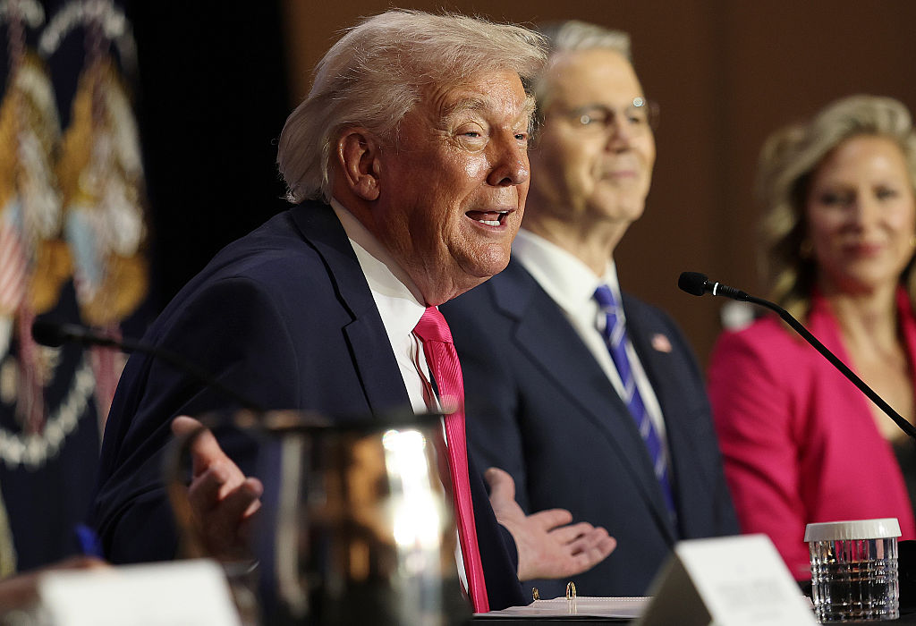 Donald Trump's Corner Store Moment Sparks Dementia Talk