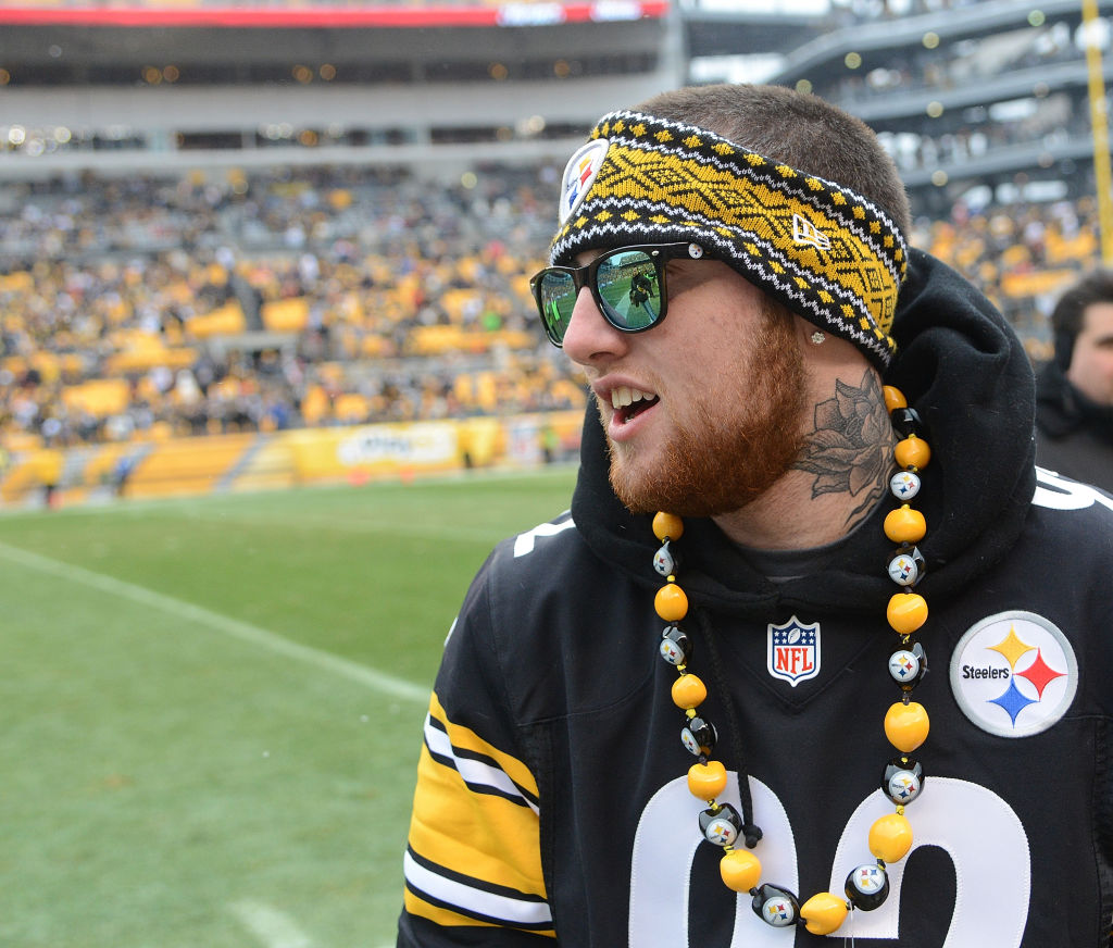 Cleveland Browns v Pittsburgh Steelers