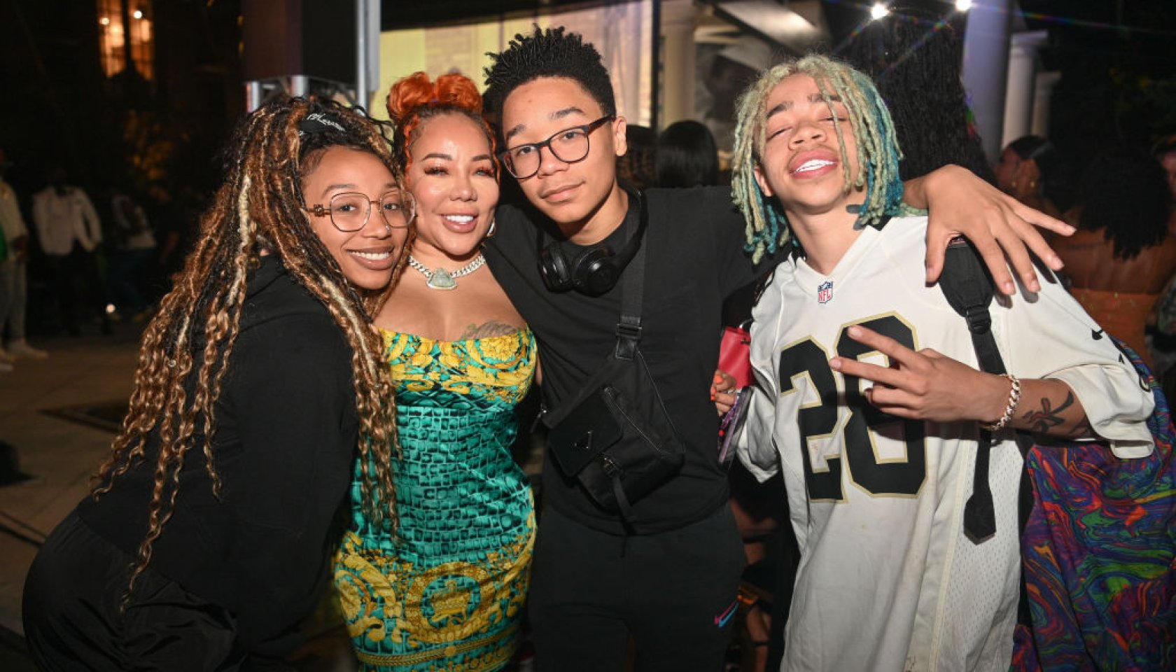 T.I. & Tiny’s Son Major Harris Hits Senior Prom, Family Celebrates Him The Right Way