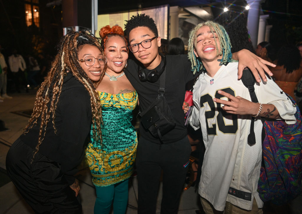 T.I. Birthday Celebration