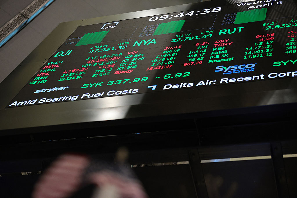 President Donald Trump’s War On Iran Raises Insider Trading Suspicions