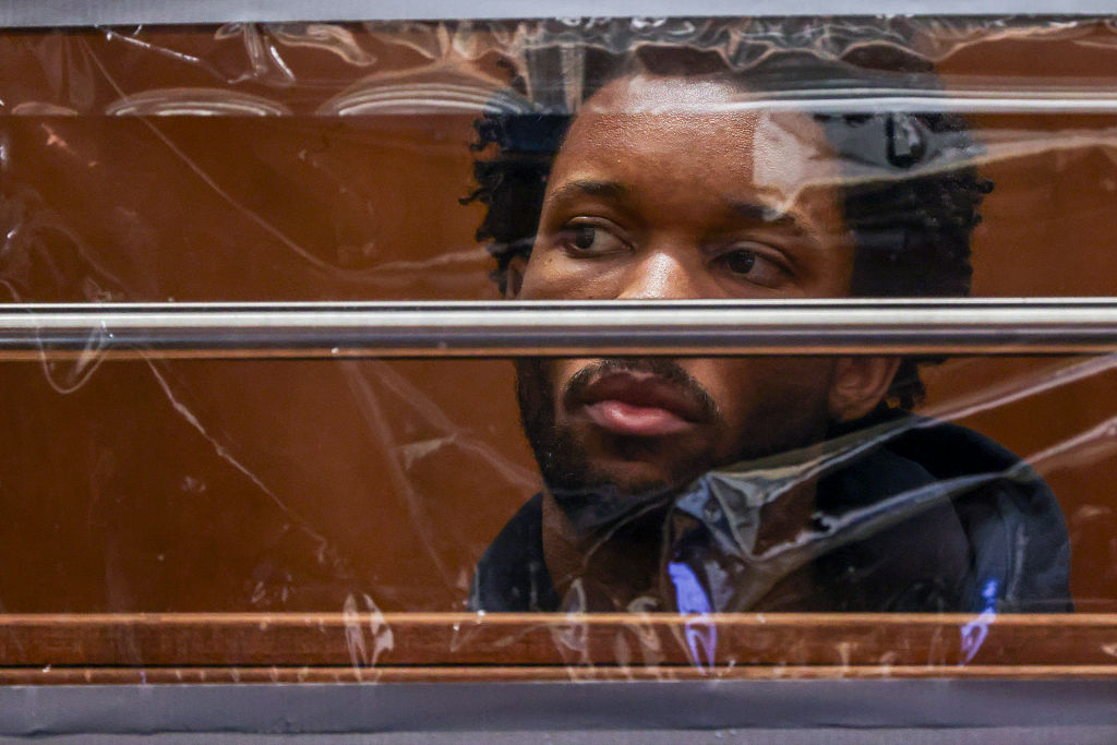 Court Arraignment Of Singer D4vd Charged With Capital Murder