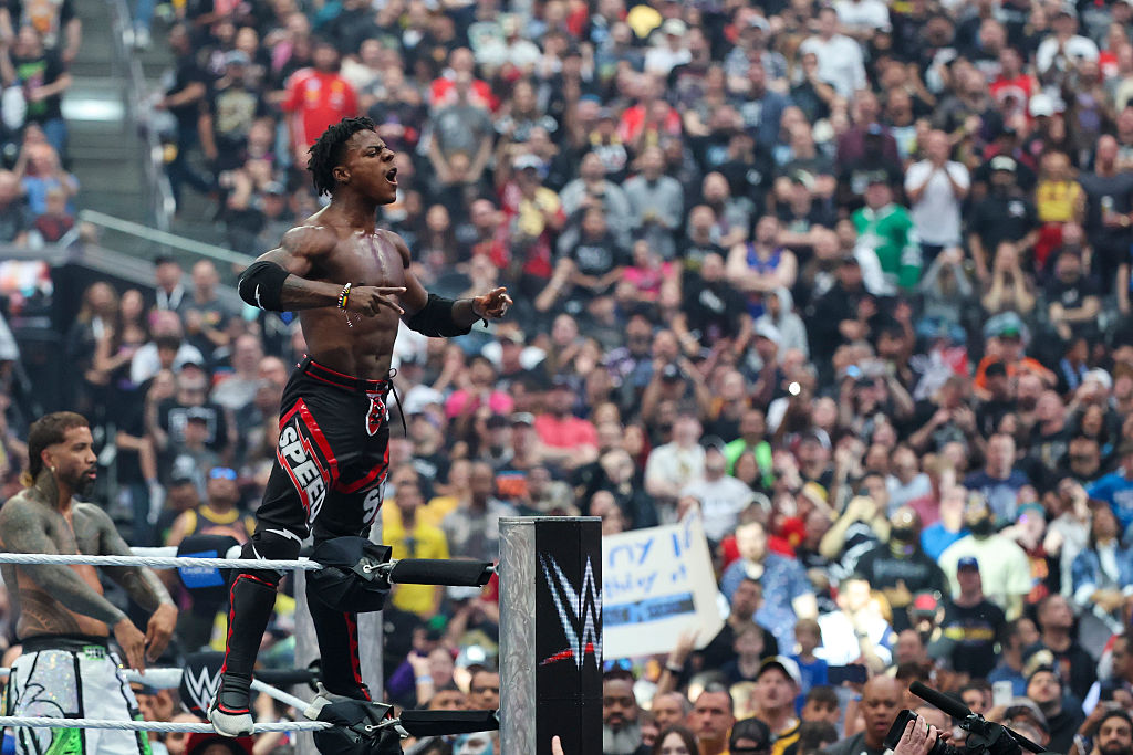 WrestleMania 42