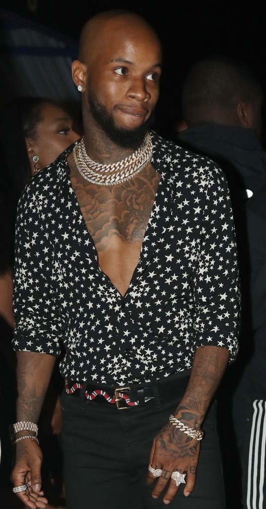 Tory Lanez Suing California Department of Corrections After Stabbing