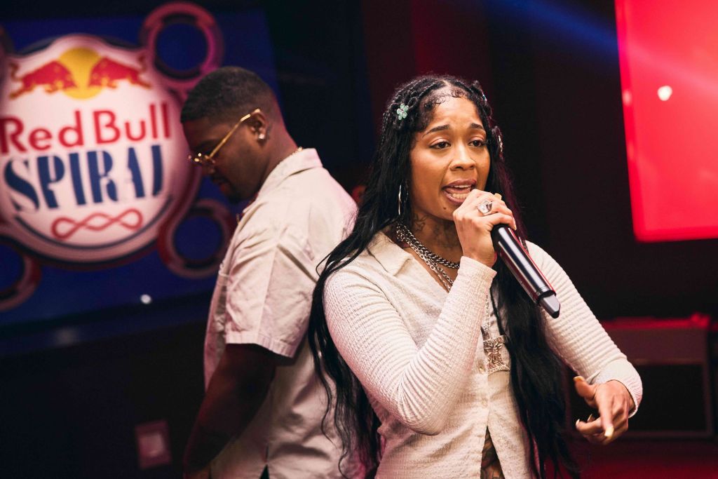 Red Bull Spiral The Scythe