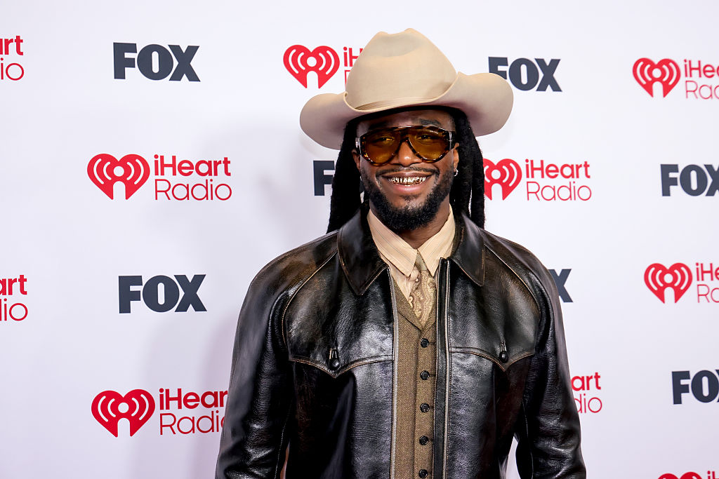 Shaboozey Saddles Up For New Album ‘The Outlaw Cherie Lee & Other Western Tales’