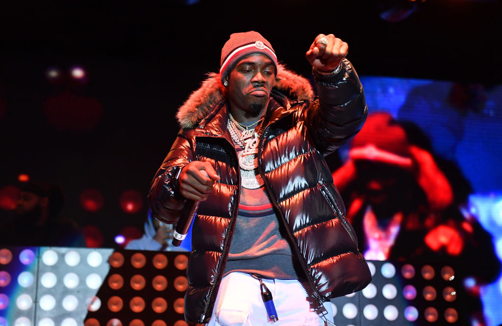  Gucci Mane & The New 1017