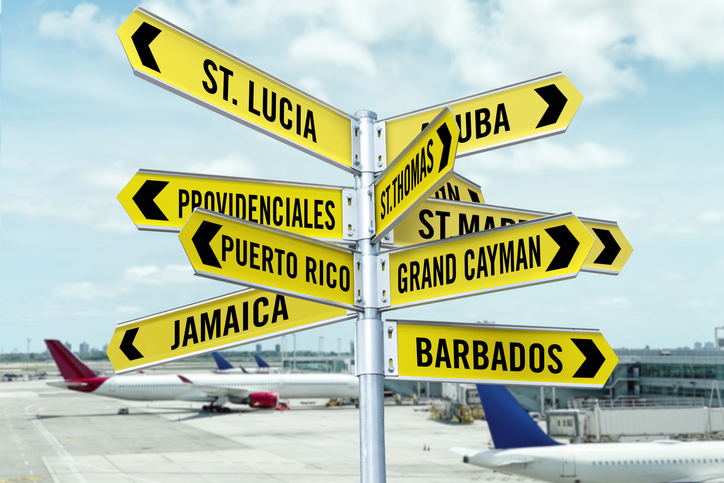 Island Getaways Hip-Hop Stars Can’t Get Enough Of