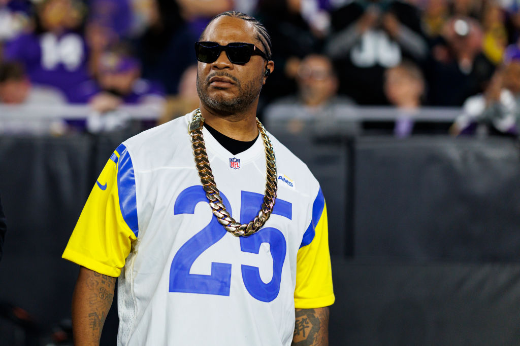 Xzibit Reveals Monthly Income Amid Tax Debt & Divorce Battle