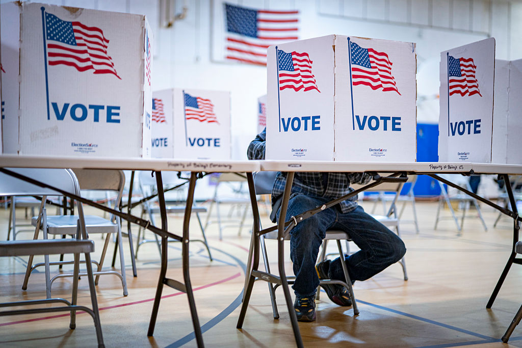 VA Redistricting Vote