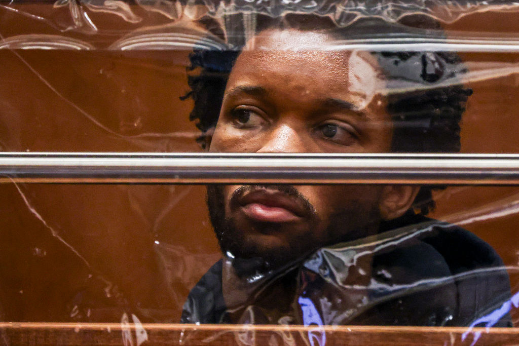 Court Arraignment Of Singer D4vd Charged With Capital Murder