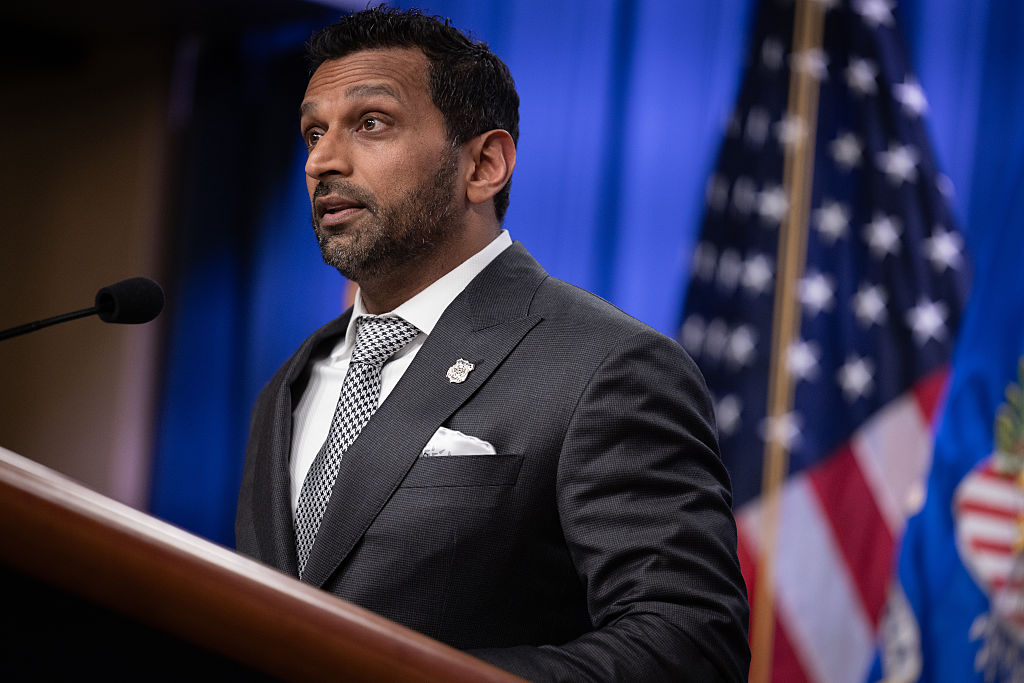 DOJ SPLC Press Conference