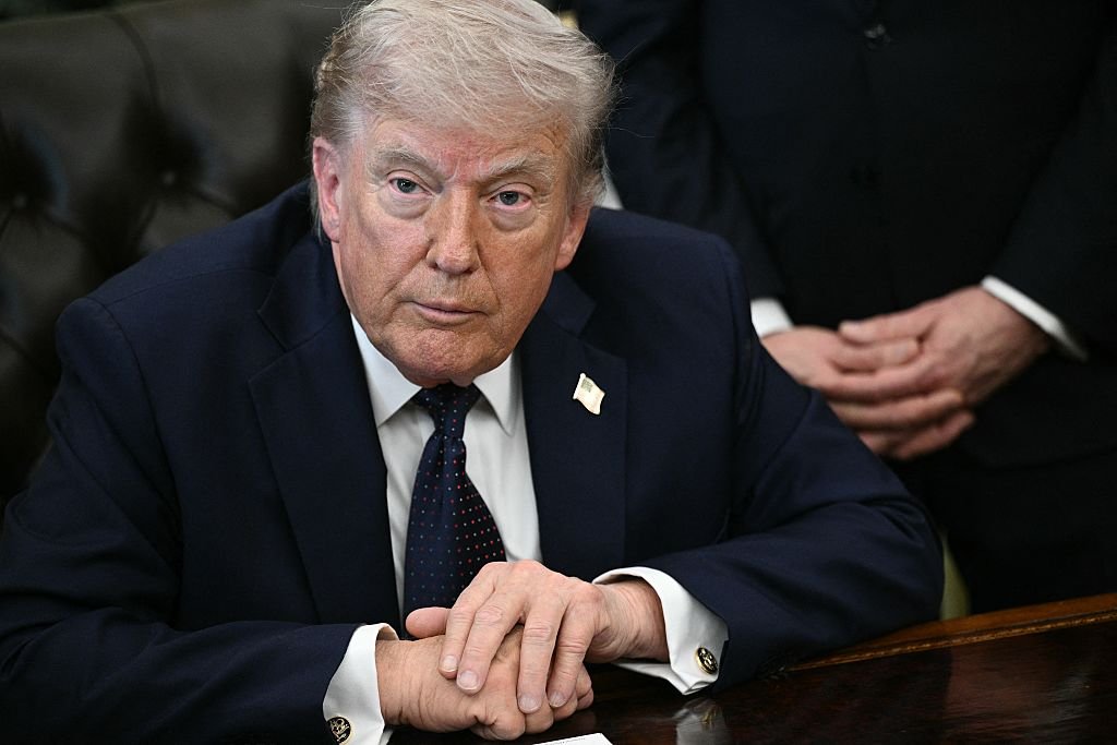 Old Man Trump Argues 18 Military Deaths Aren’t Bad Old Man Trump Argues 18 Military Deaths Aren’t Bad