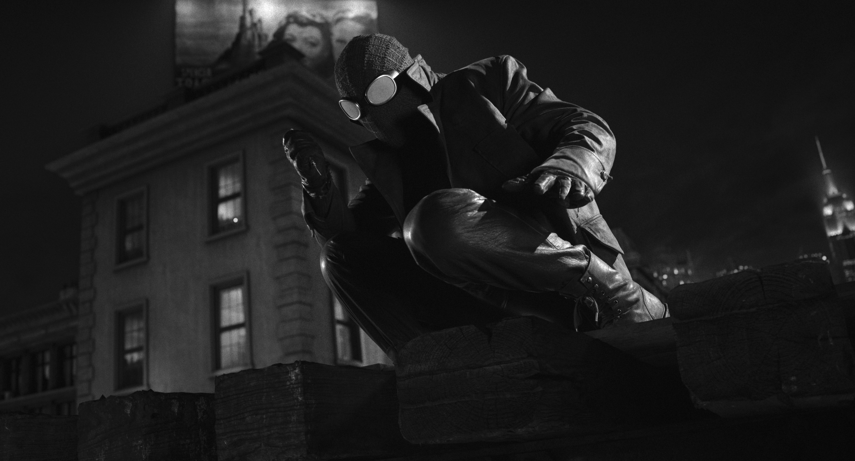 Spider-Noir