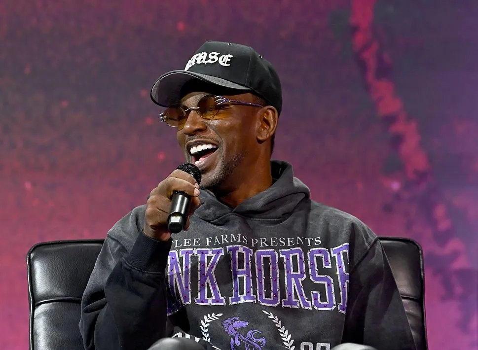 Cam’ron Recalls DMX Scheduling A Dog Fight Against A Raccoon Cam’ron Recalls DMX Scheduling A Dog Fight Against A Raccoon