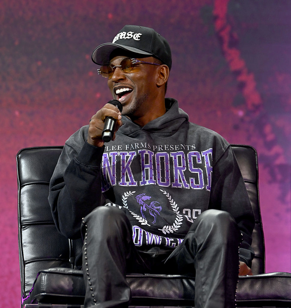 Cam'ron Recalls DMX Scheduling A Dog Fight… Against A Raccoon [Video]