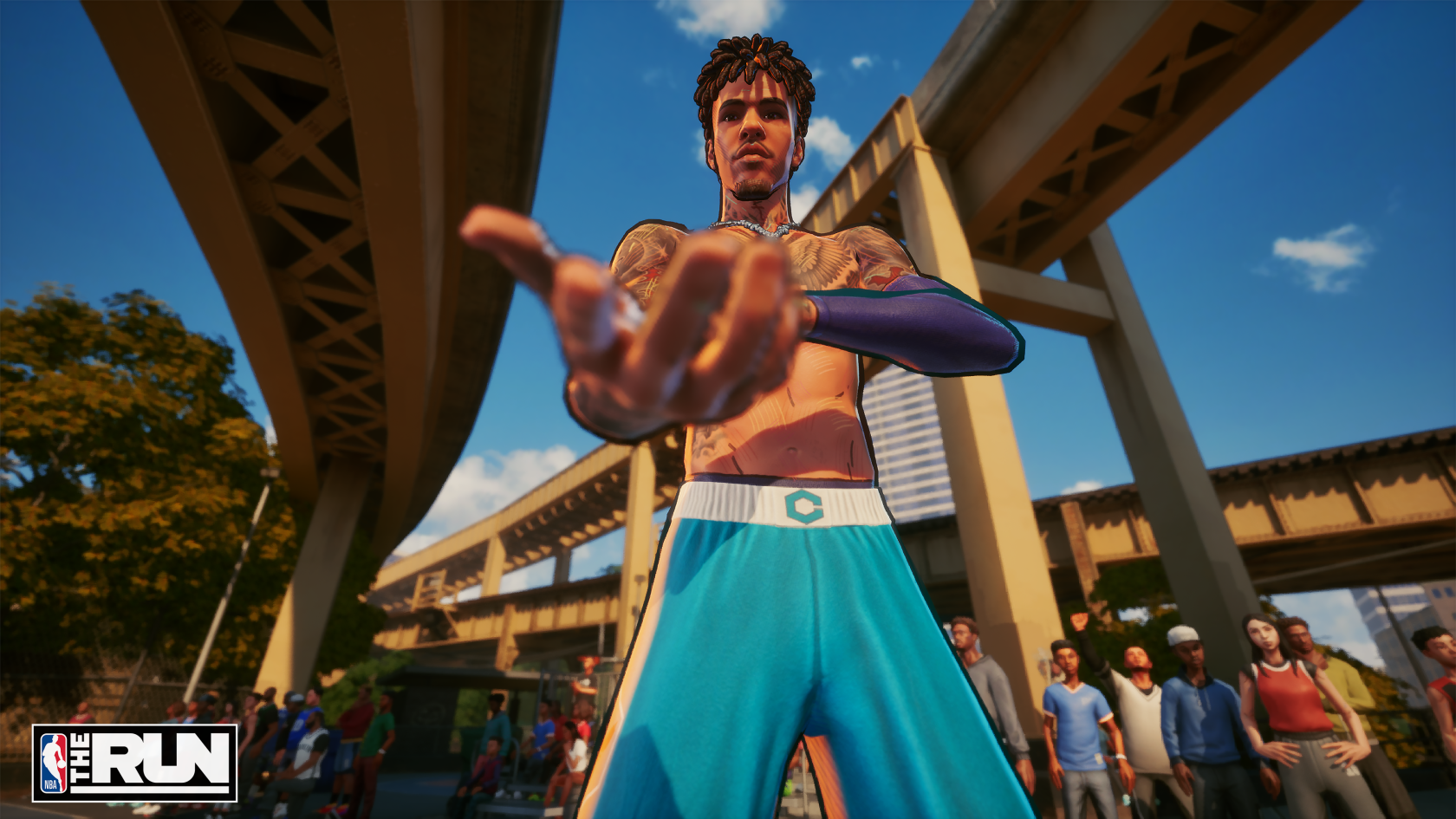 Console Owners Can Finally Take ‘NBA The Run’ For A Spin Console Owners Can Finally Take ‘NBA The Run’ For A Spin