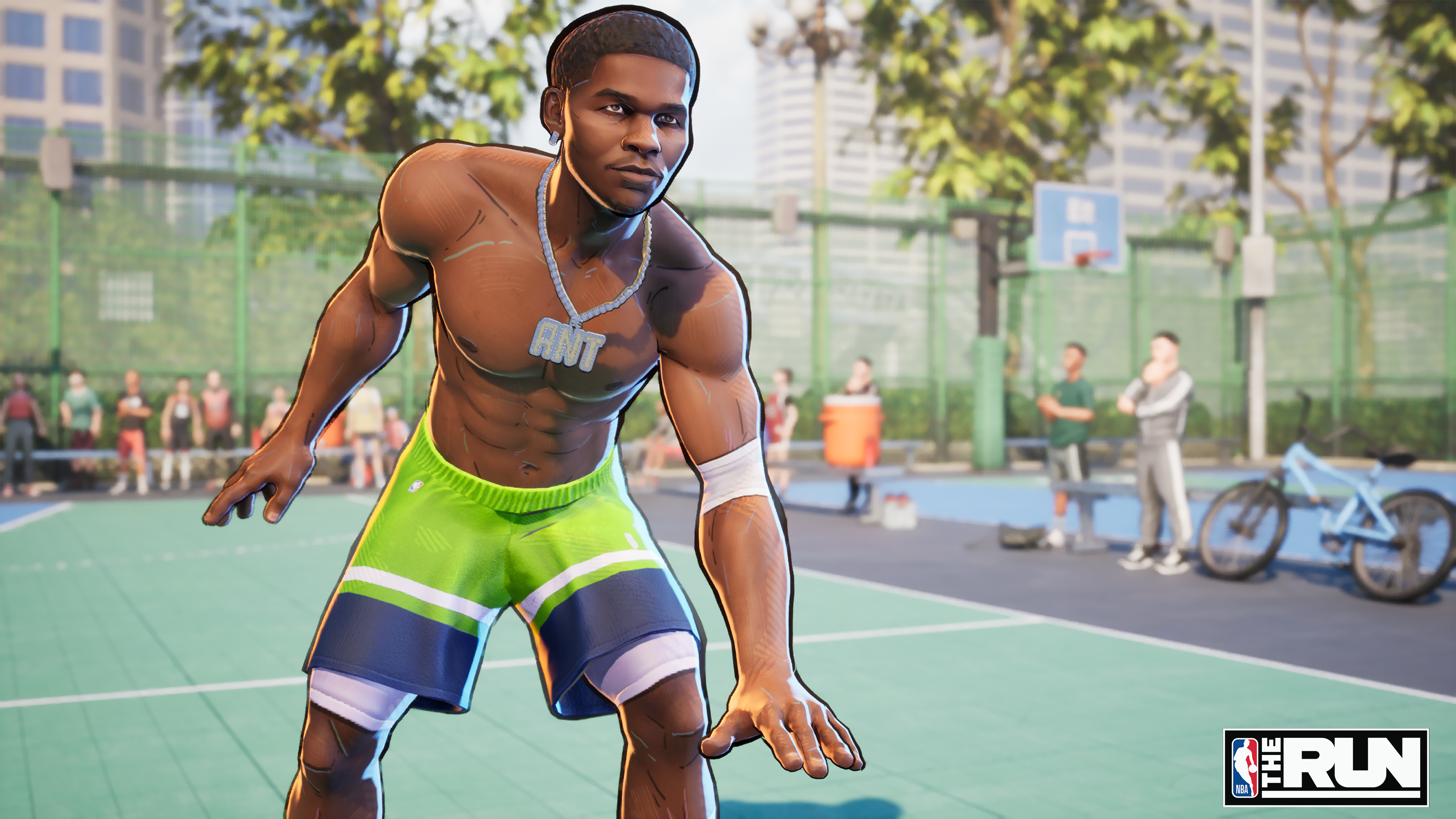 Here’s When You Can Step On The Court For ‘NBA The Run’s Open Beta